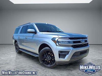 2022 FORD TRUCK EXPEDITION MAX XLT