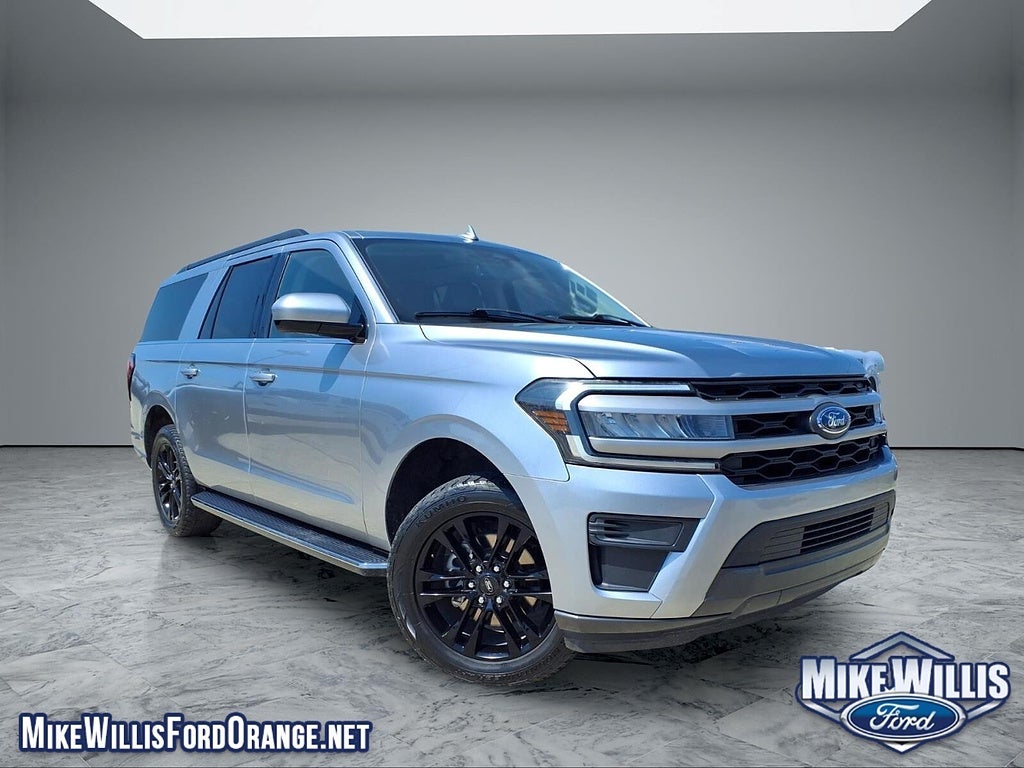 2022 FORD TRUCK EXPEDITION MAX XLT
