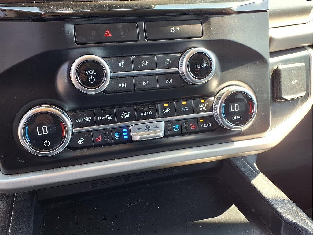 2022 FORD TRUCK EXPEDITION MAX XLT