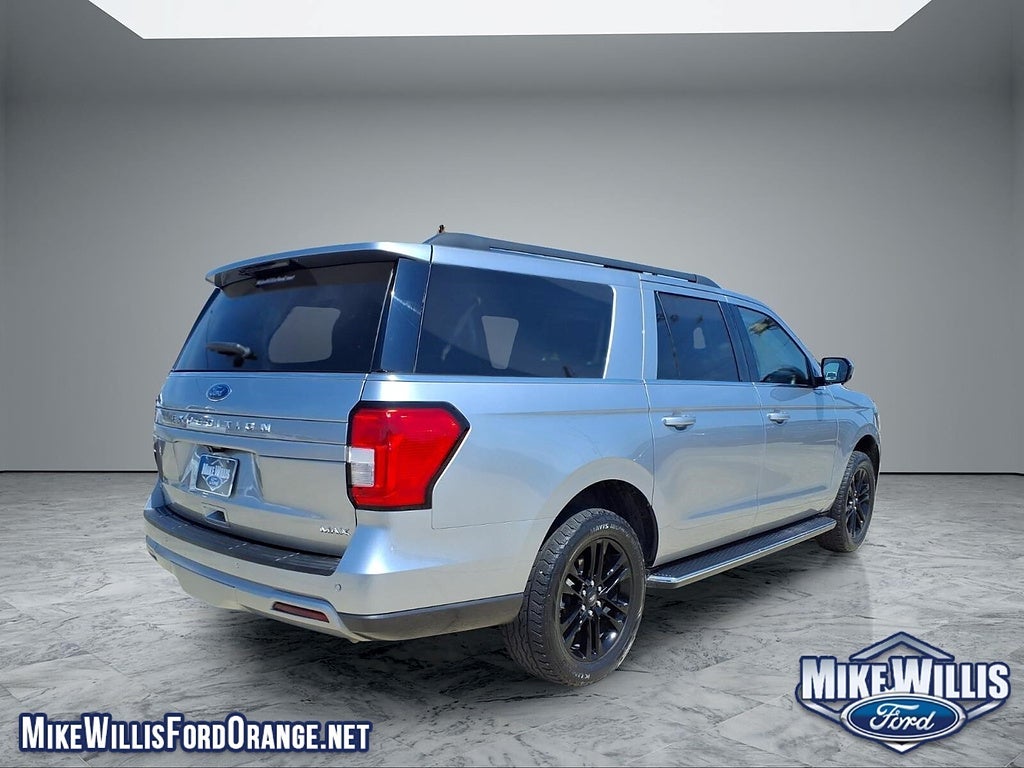 2022 FORD TRUCK EXPEDITION MAX XLT