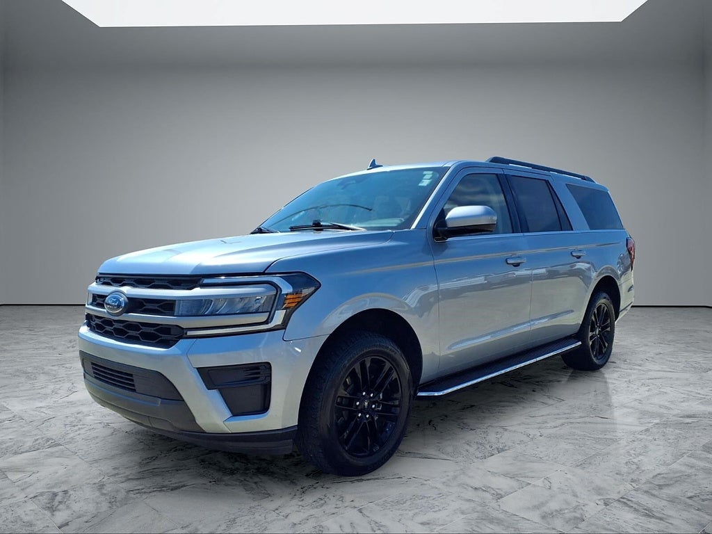 2022 FORD TRUCK EXPEDITION MAX XLT