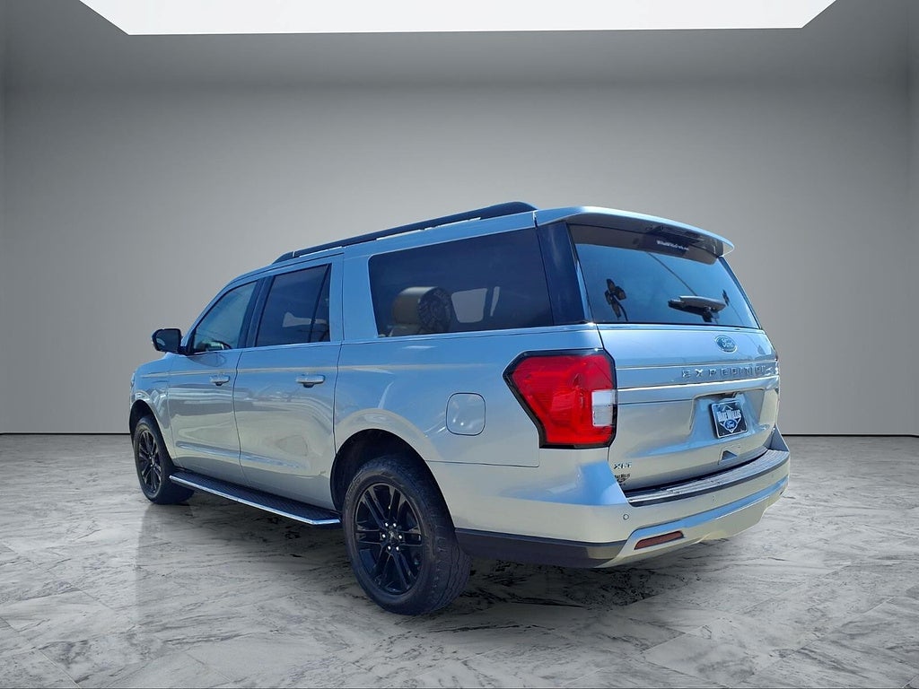 2022 FORD TRUCK EXPEDITION MAX XLT