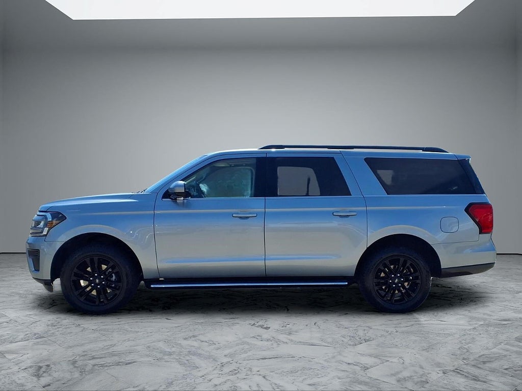 2022 FORD TRUCK EXPEDITION MAX XLT