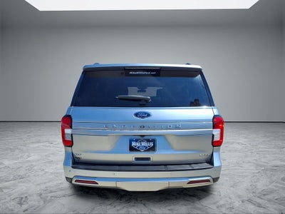 2022 FORD TRUCK EXPEDITION MAX XLT