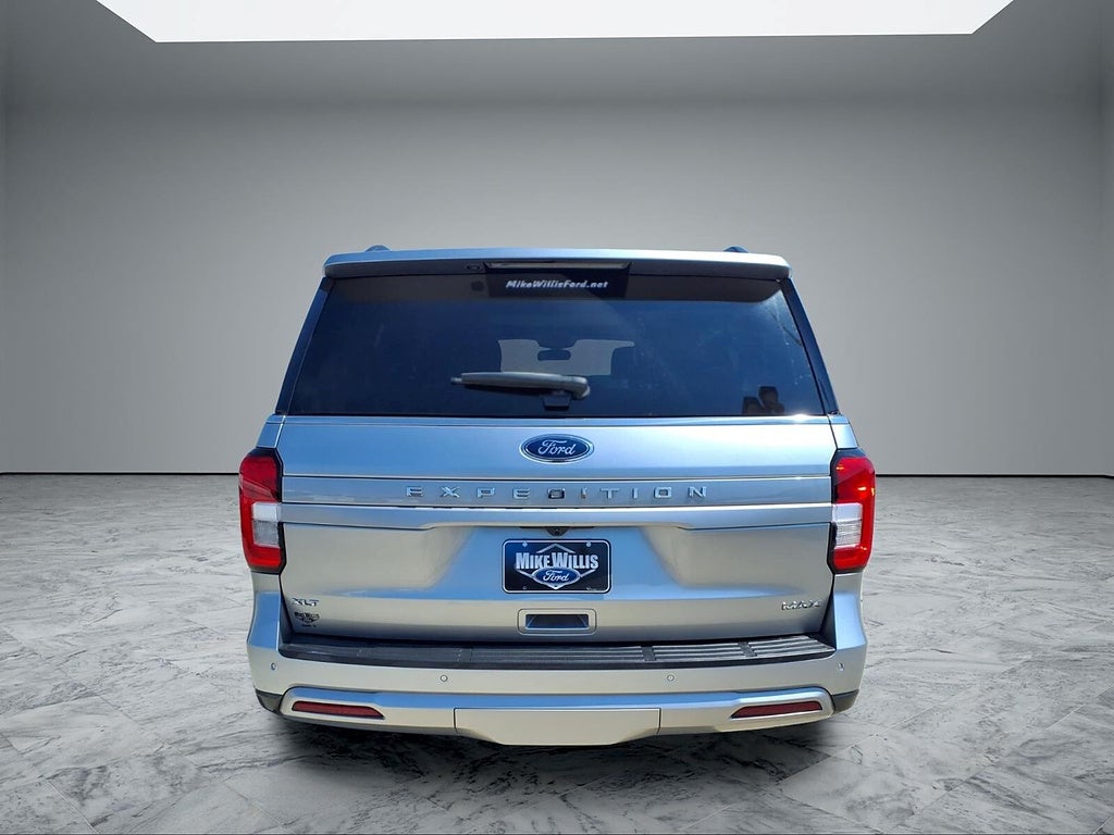 2022 FORD TRUCK EXPEDITION MAX XLT