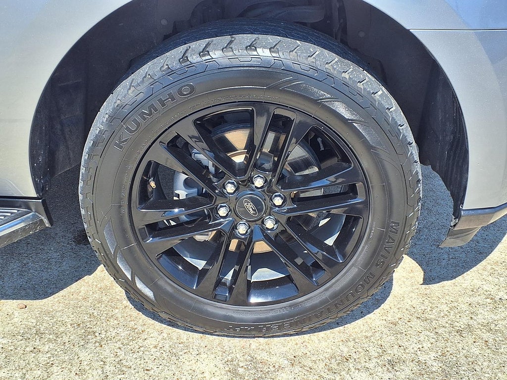 2022 FORD TRUCK EXPEDITION MAX XLT