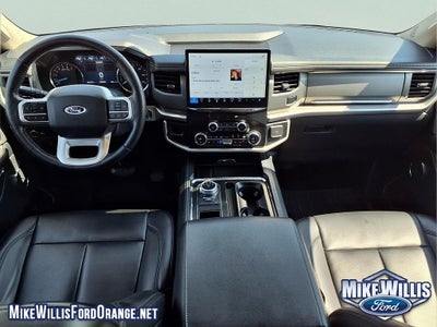 2022 FORD TRUCK EXPEDITION MAX XLT