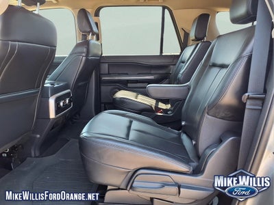 2022 FORD TRUCK EXPEDITION MAX XLT
