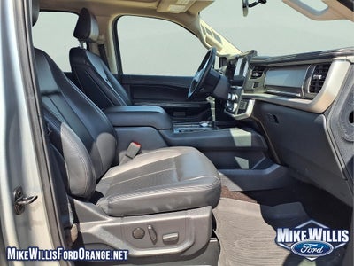 2022 FORD TRUCK EXPEDITION MAX XLT