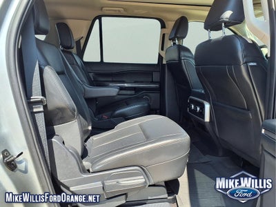 2022 FORD TRUCK EXPEDITION MAX XLT