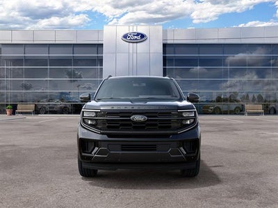 2027 Ford Expedition Max Platinum