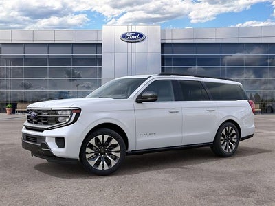 2027 Ford Expedition Max MAX Platinum