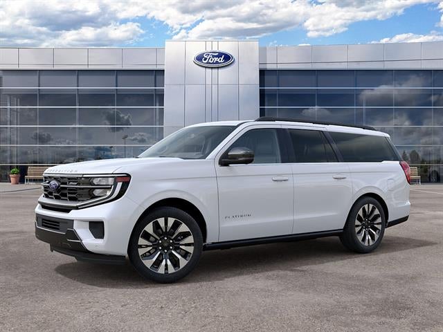 2027 Ford Expedition Max MAX Platinum