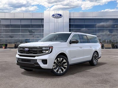 2027 Ford Expedition Max MAX Platinum