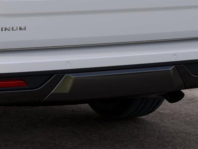 2027 Ford Expedition Max MAX Platinum