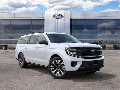 2027 Ford Expedition Max MAX Platinum