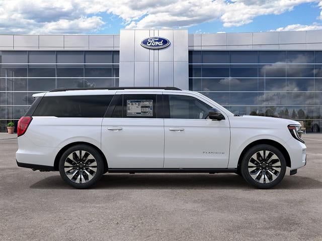 2027 Ford Expedition Max MAX Platinum
