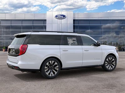 2027 Ford Expedition Max MAX Platinum