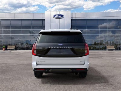 2027 Ford Expedition Max MAX Platinum
