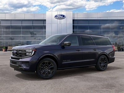 2027 Ford Expedition Max MAX Platinum