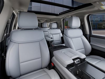 2027 Ford Expedition Max MAX Platinum