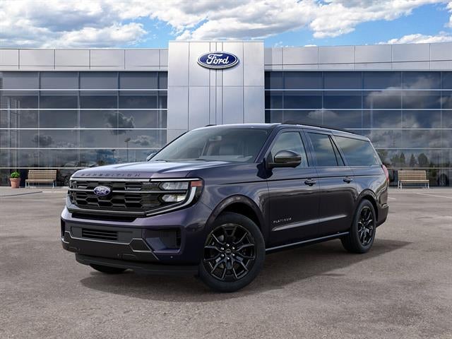 2027 Ford Expedition Max MAX Platinum