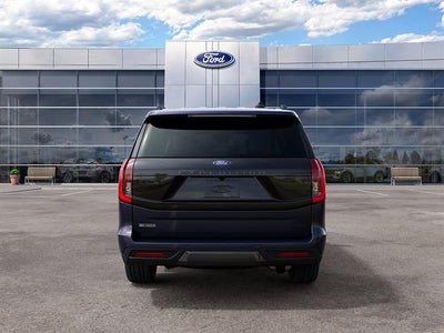 2027 Ford Expedition Max MAX Platinum
