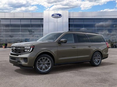 2027 Ford Expedition Max 4DR 2WD PLATINUM