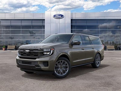 2027 Ford Expedition Max 4DR 2WD PLATINUM