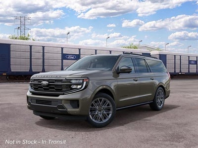 2027 Ford Expedition Max 4DR 2WD PLATINUM
