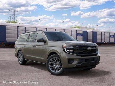 2027 Ford Expedition Max 4DR 2WD PLATINUM