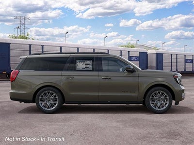 2027 Ford Expedition Max 4DR 2WD PLATINUM
