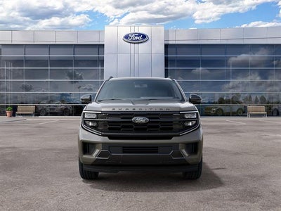 2027 Ford Expedition Max 4DR 2WD PLATINUM