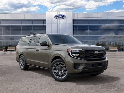 2027 Ford Expedition Max 4DR 2WD PLATINUM