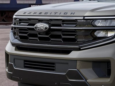2027 Ford Expedition Max 4DR 2WD PLATINUM