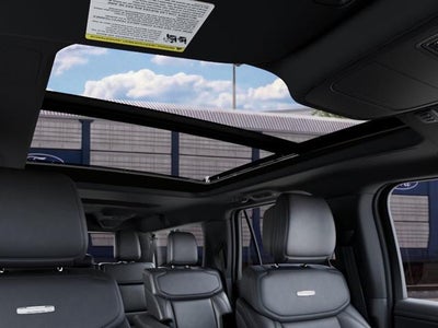 2027 Ford Expedition Max 4DR 2WD PLATINUM