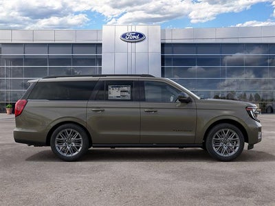 2027 Ford Expedition Max 4DR 2WD PLATINUM