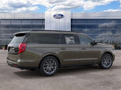 2027 Ford Expedition Max 4DR 2WD PLATINUM