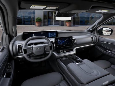 2027 Ford Expedition Max 4DR 2WD PLATINUM