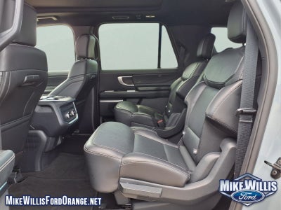 2025 Ford Expedition Max Platinum