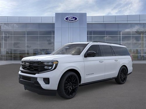 2026 Ford Expedition Max Platinum MAX