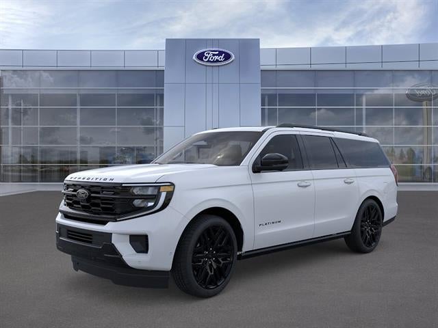 2026 Ford Expedition Max Platinum MAX