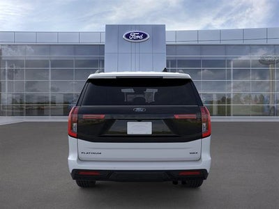 2026 Ford Expedition Max Platinum MAX