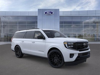 2026 Ford Expedition Max Platinum MAX