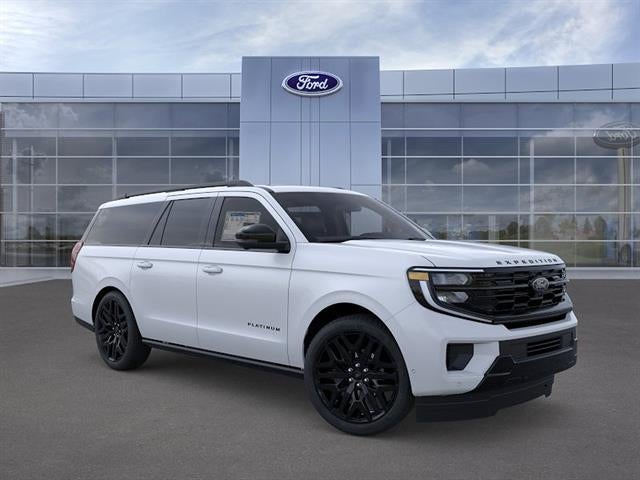 2026 Ford Expedition Max Platinum MAX