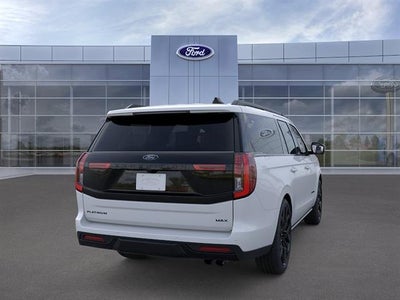 2026 Ford Expedition Max Platinum MAX