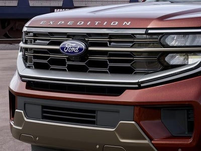 2027 Ford Expedition Max King Ranch