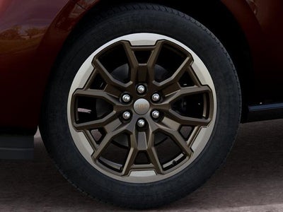 2027 Ford Expedition Max King Ranch