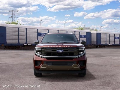 2027 Ford Expedition Max King Ranch