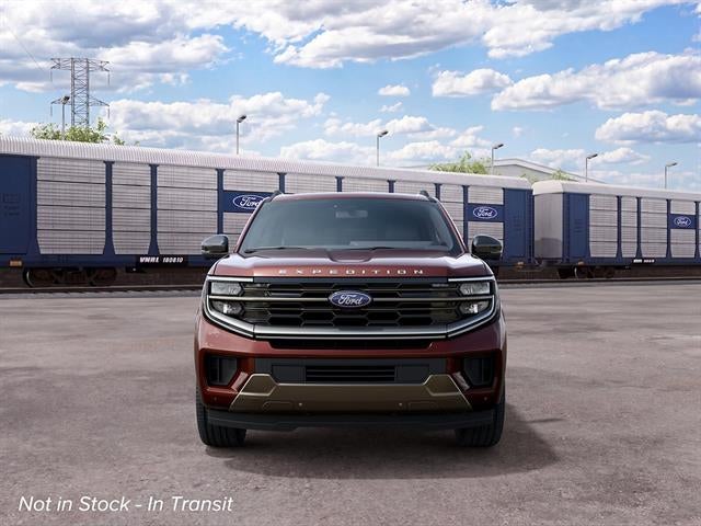 2027 Ford Expedition Max King Ranch